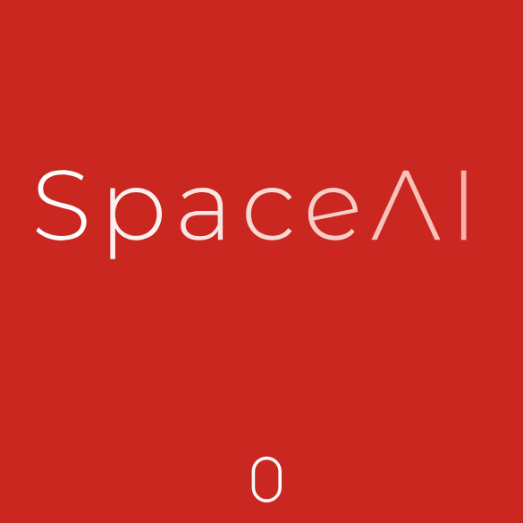 SpaceAI Logo